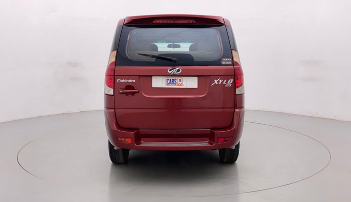 2014 Mahindra Xylo H8 ABS AIRBAG BS IV, Diesel, Manual, 82,595 km, Back/Rear