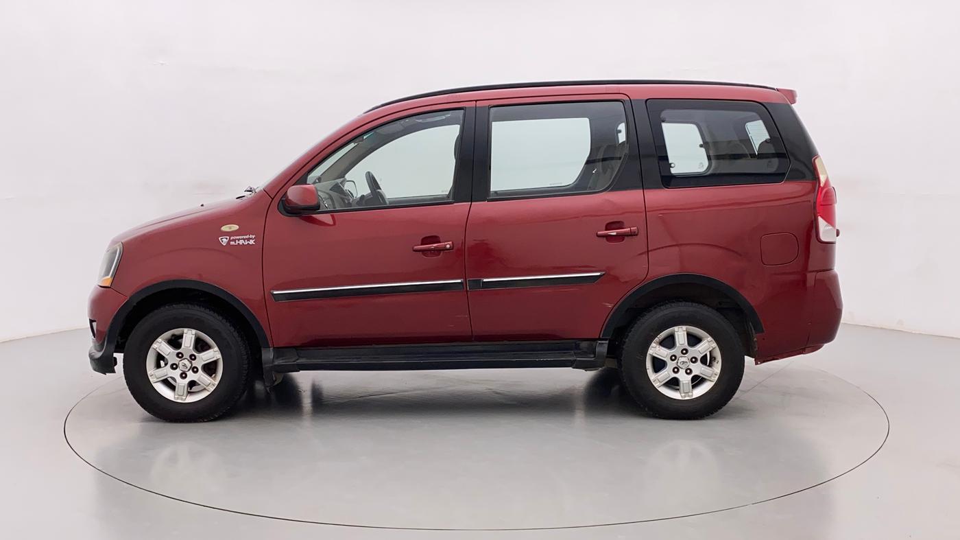 2014 Mahindra Xylo H8 ABS AIRBAG BS IV, Diesel, Manual, 82,595 km, Left Side
