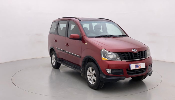 2014 Mahindra Xylo H8 ABS AIRBAG BS IV, Diesel, Manual, 82,595 km, Right Front Diagonal