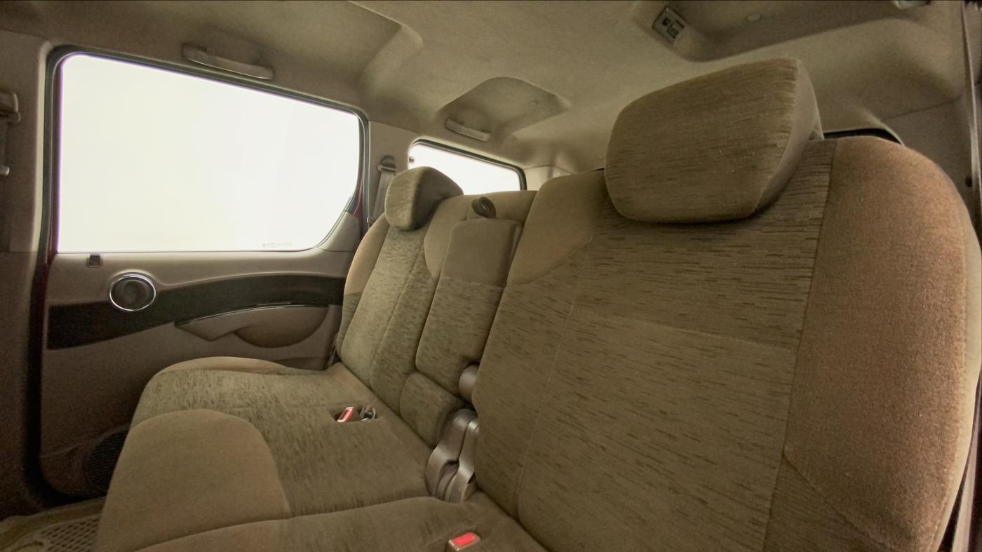 2014 Mahindra Xylo H8 ABS AIRBAG BS IV, Diesel, Manual, 82,595 km, Right Side Rear Door Cabin
