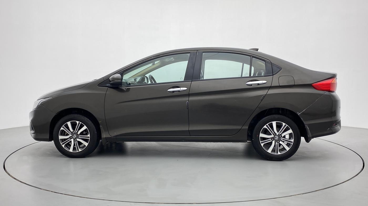2018 Honda City V MT PETROL, Petrol, Manual, 68,055 km, Left Side