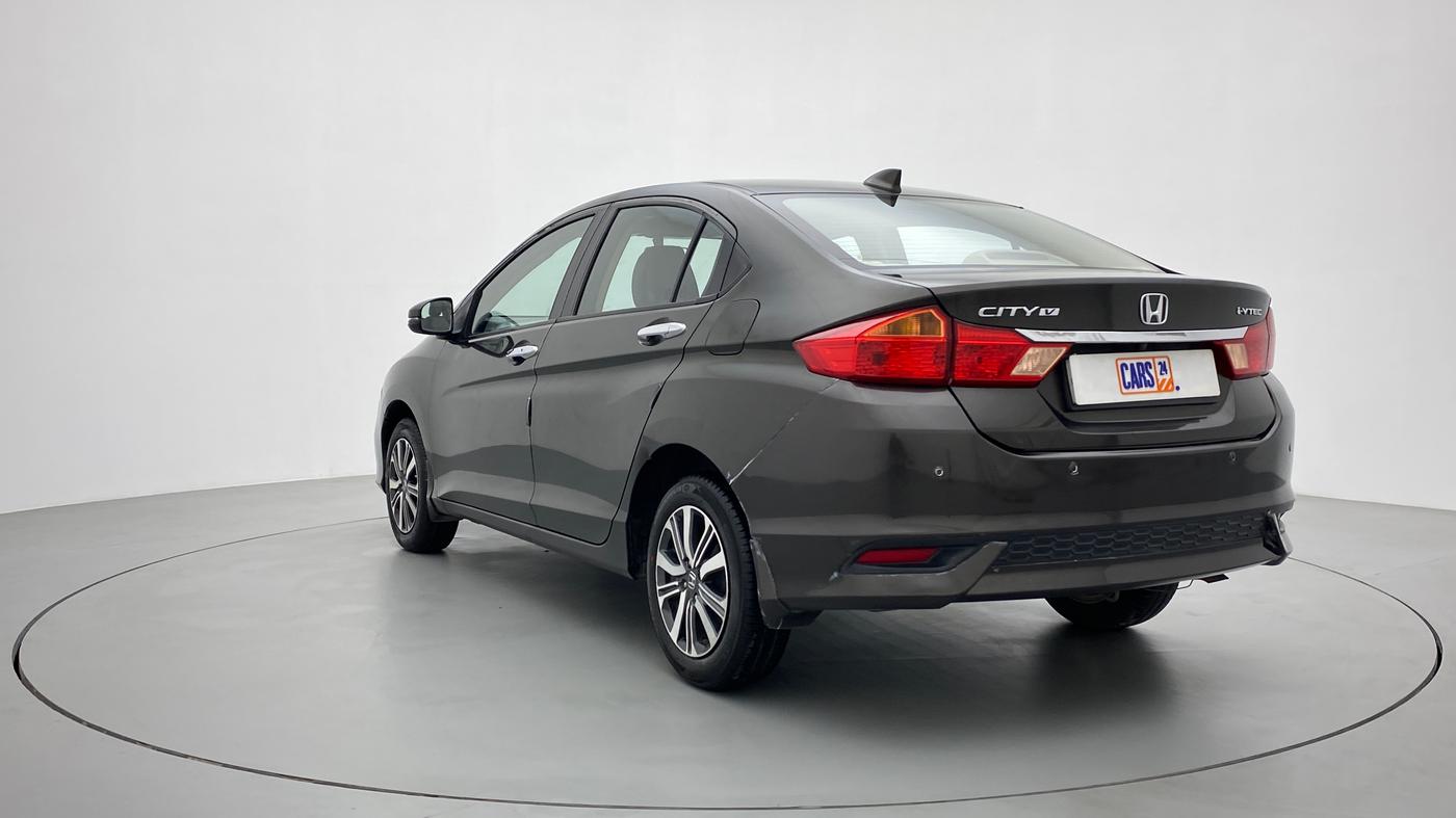 2018 Honda City V MT PETROL, Petrol, Manual, 68,055 km, Left Back Diagonal