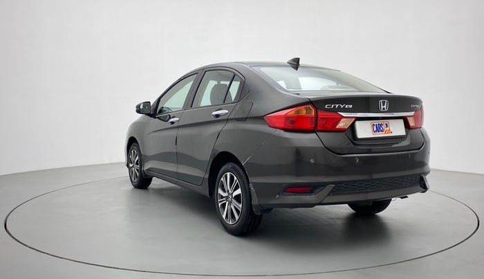 2018 Honda City V MT PETROL, Petrol, Manual, 68,055 km, Left Back Diagonal