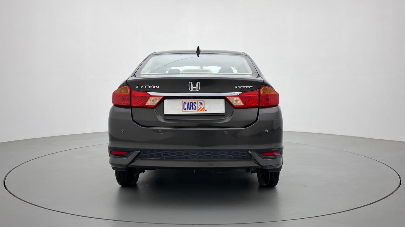 2018 Honda City V MT PETROL, Petrol, Manual, 68,055 km, Back/Rear