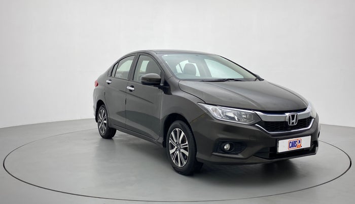2018 Honda City V MT PETROL, Petrol, Manual, 68,055 km, Right Front Diagonal