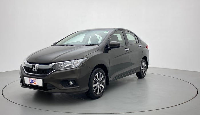 2018 Honda City V MT PETROL, Petrol, Manual, 68,055 km, Left Front Diagonal