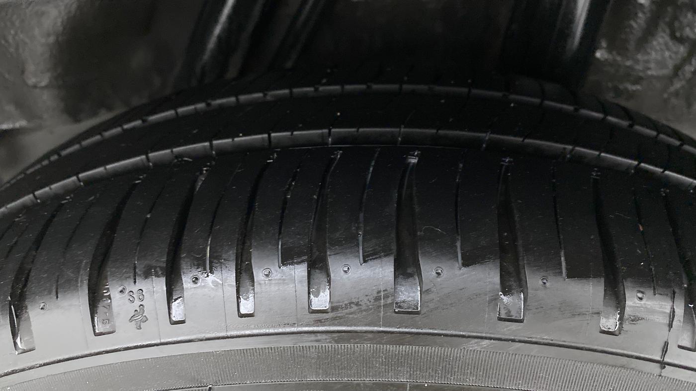 2018 Honda City V MT PETROL, Petrol, Manual, 68,055 km, Left Rear Tyre Tread