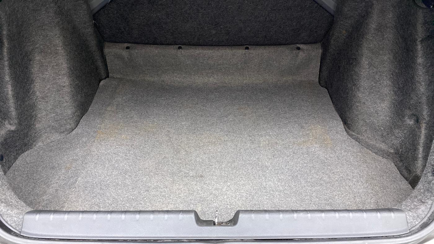 2018 Honda City V MT PETROL, Petrol, Manual, 68,055 km, Boot Inside