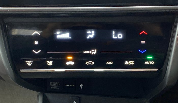 2018 Honda City V MT PETROL, Petrol, Manual, 68,055 km, Automatic Climate Control