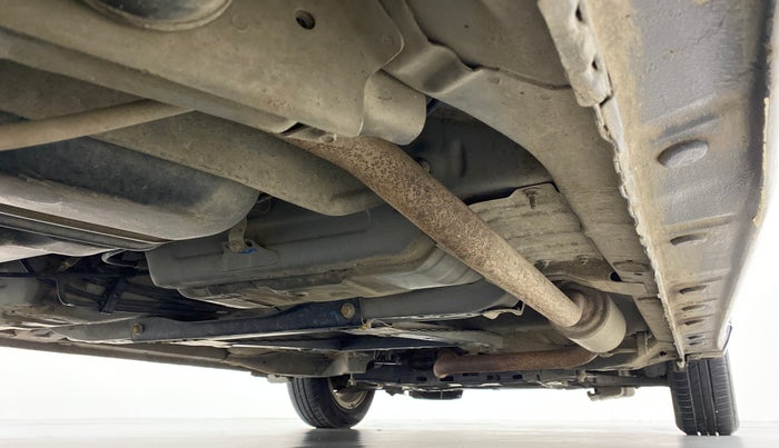 2018 Honda City V MT PETROL, Petrol, Manual, 68,055 km, Right Side Underbody