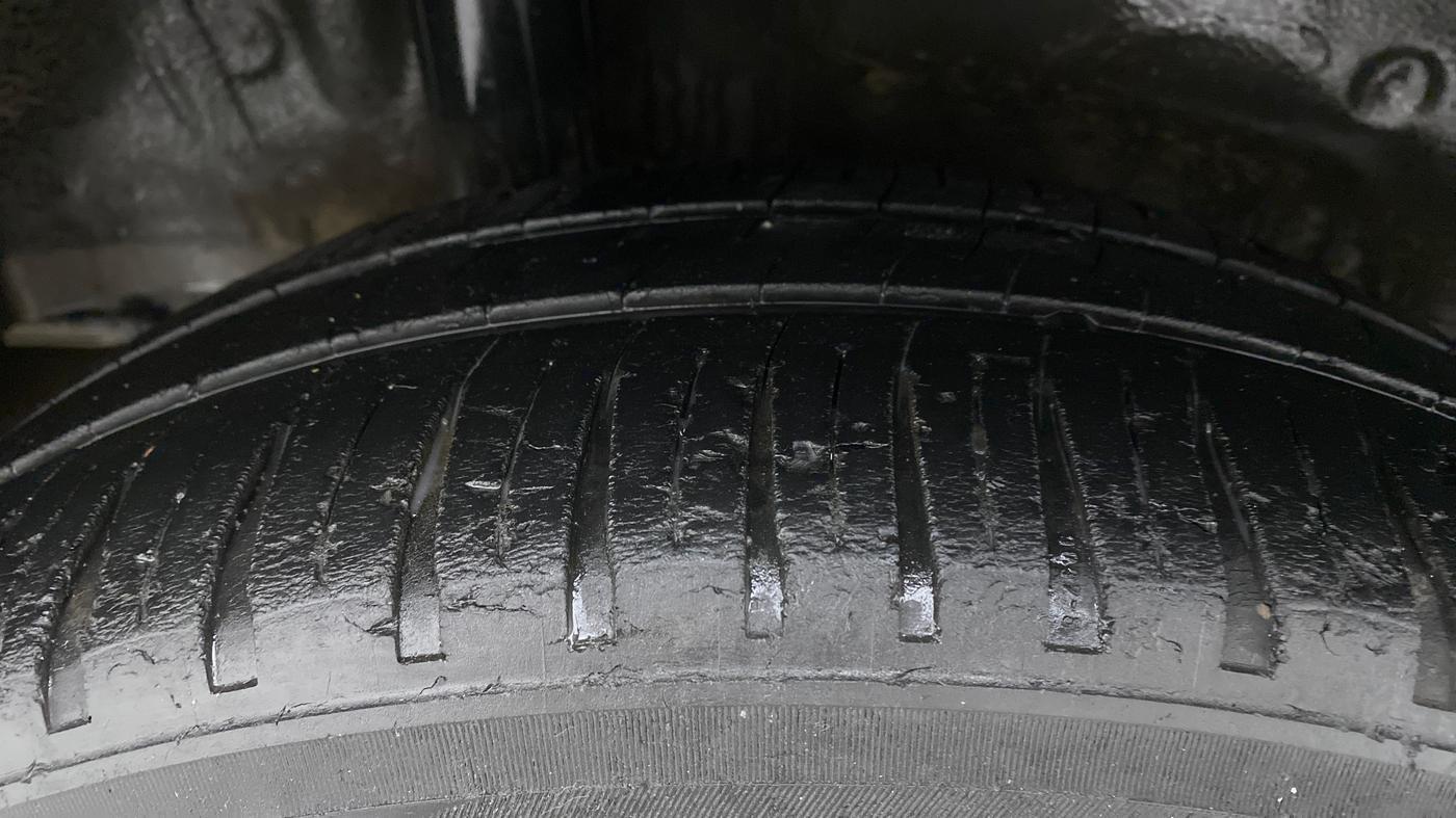 2018 Honda City V MT PETROL, Petrol, Manual, 68,055 km, Right Rear Tyre Tread