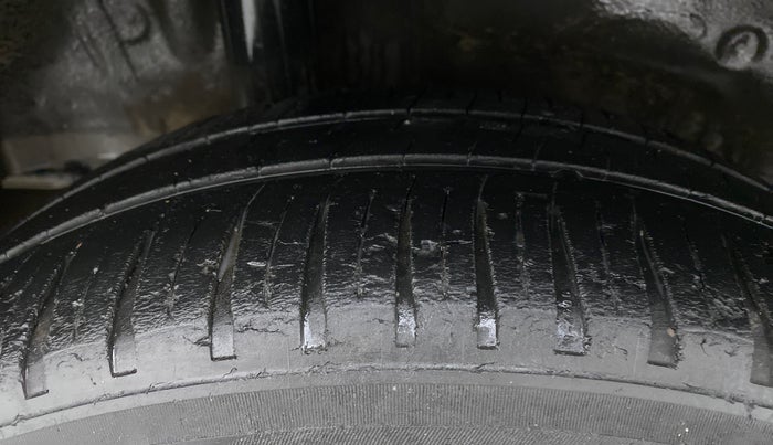 2018 Honda City V MT PETROL, Petrol, Manual, 68,055 km, Right Rear Tyre Tread