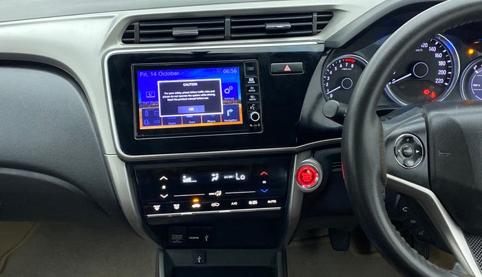 2018 Honda City V MT PETROL, Petrol, Manual, 68,055 km, Air Conditioner