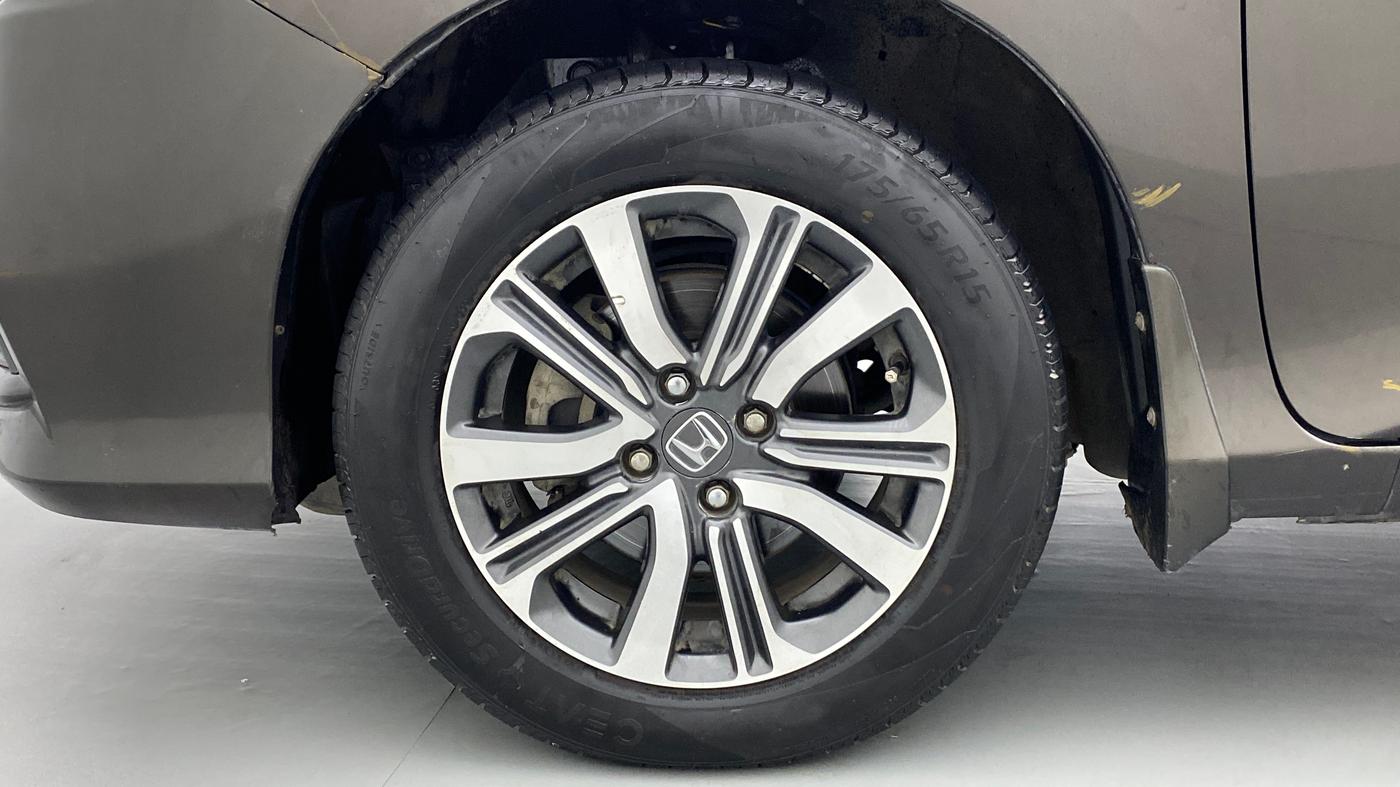 2018 Honda City V MT PETROL, Petrol, Manual, 68,055 km, Left Front Wheel