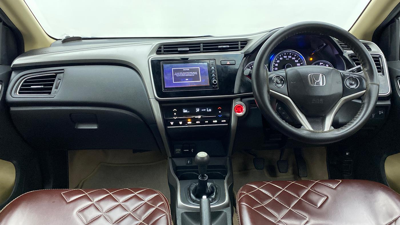 2018 Honda City V MT PETROL, Petrol, Manual, 68,055 km, Dashboard