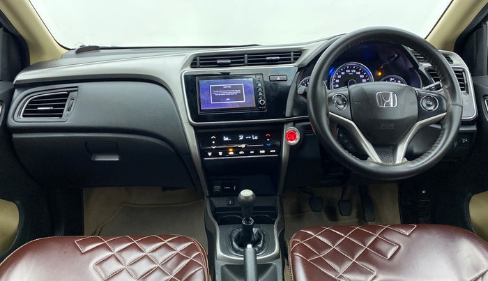 2018 Honda City V MT PETROL, Petrol, Manual, 68,055 km, Dashboard