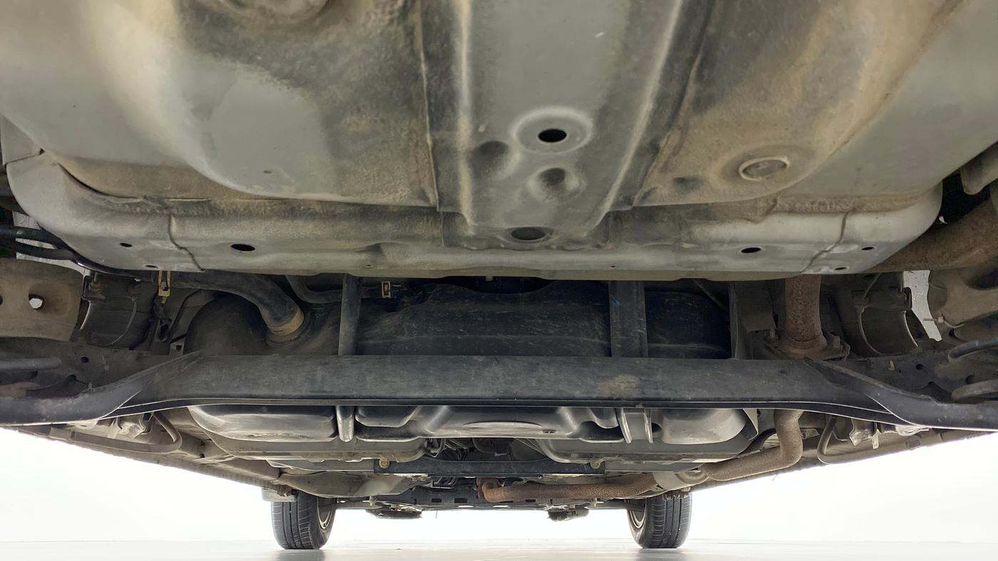 2018 Honda City V MT PETROL, Petrol, Manual, 68,055 km, Rear Underbody
