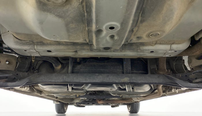 2018 Honda City V MT PETROL, Petrol, Manual, 68,055 km, Rear Underbody