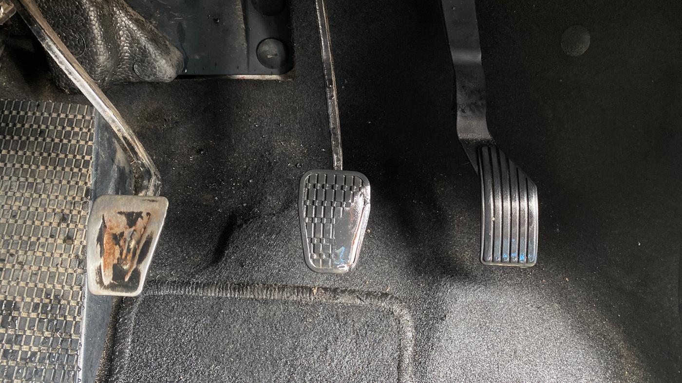 2024 Tata PUNCH ACCOMPLISHED MT CNG, CNG, Manual, 81,291 km, Pedals