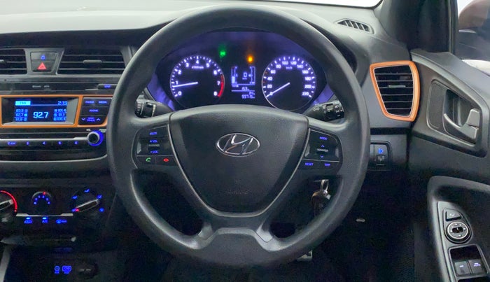 2016 Hyundai i20 Active 1.2 S, Petrol, Manual, 99,715 km, Steering Wheel Close Up