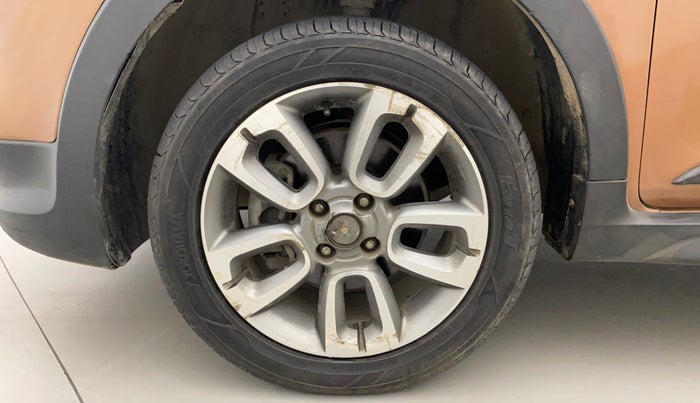 2016 Hyundai i20 Active 1.2 S, Petrol, Manual, 99,715 km, Left Front Wheel