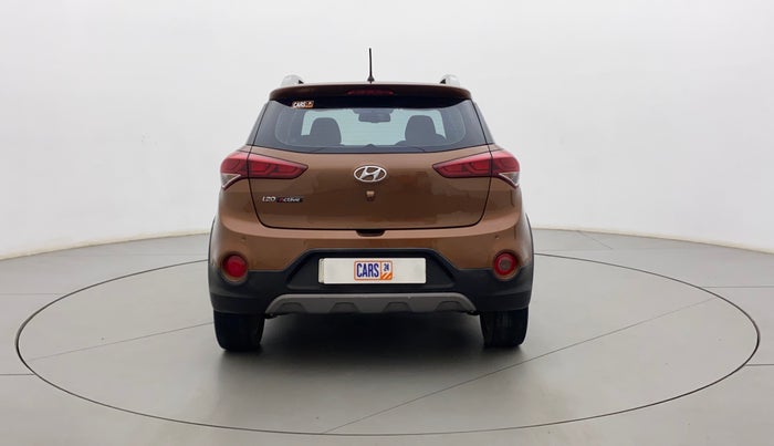 2016 Hyundai i20 Active 1.2 S, Petrol, Manual, 99,715 km, Back/Rear