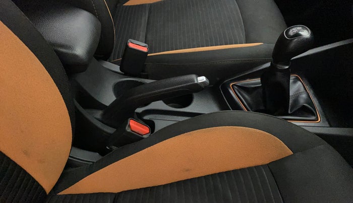 2016 Hyundai i20 Active 1.2 S, Petrol, Manual, 99,715 km, Gear Lever
