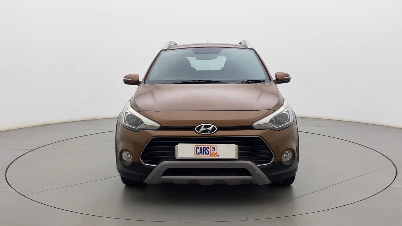 2016 Hyundai i20 Active 1.2 S, Petrol, Manual, 99,715 km, Front