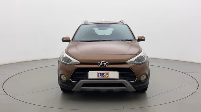 2016 Hyundai i20 Active 1.2 S, Petrol, Manual, 99,715 km, Front