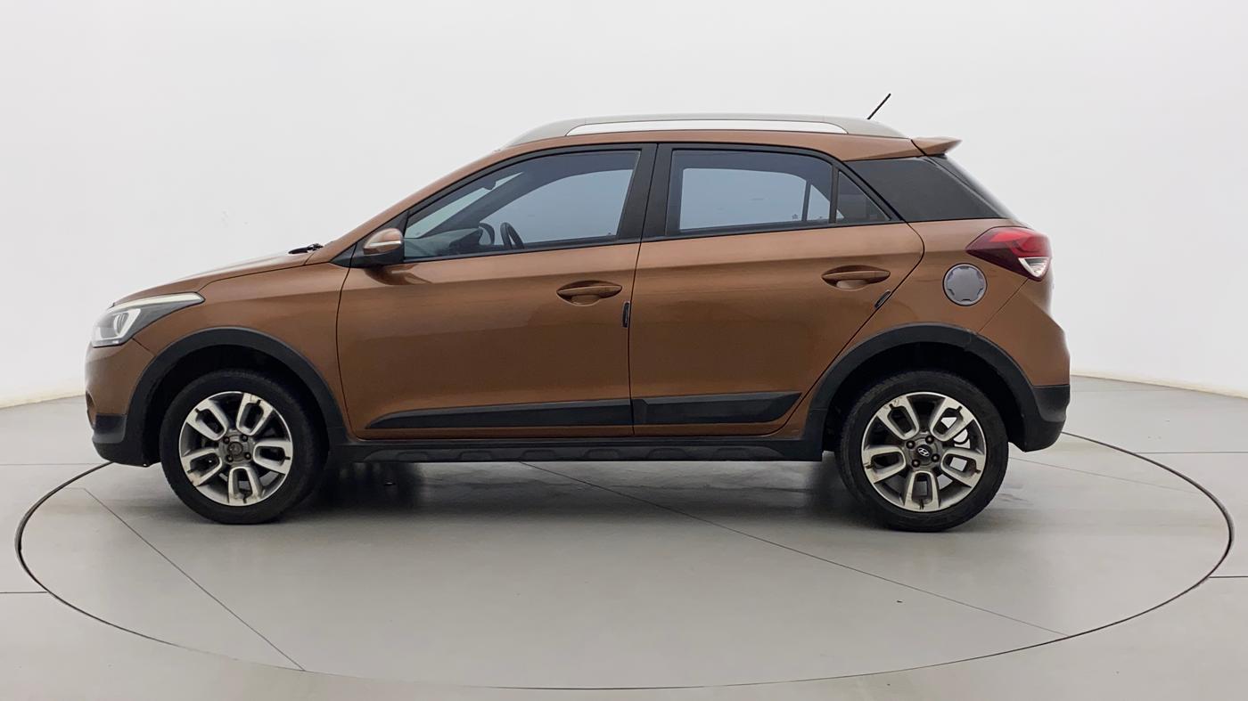 2016 Hyundai i20 Active 1.2 S, Petrol, Manual, 99,715 km, Left Side