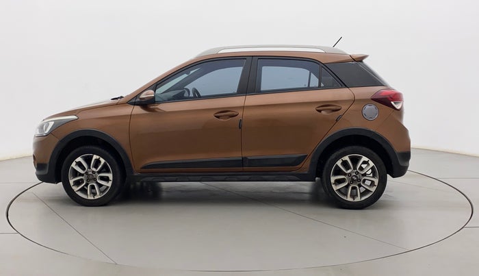 2016 Hyundai i20 Active 1.2 S, Petrol, Manual, 99,715 km, Left Side