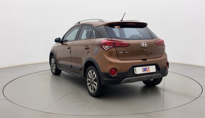 2016 Hyundai i20 Active 1.2 S, Petrol, Manual, 99,715 km, Left Back Diagonal