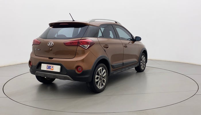 2016 Hyundai i20 Active 1.2 S, Petrol, Manual, 99,715 km, Right Back Diagonal