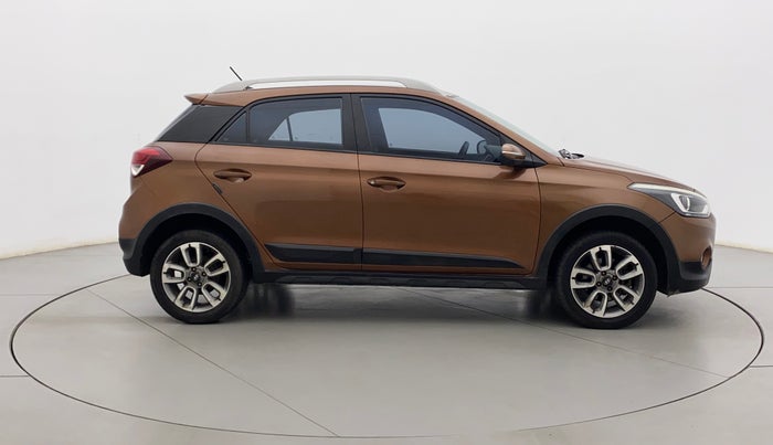 2016 Hyundai i20 Active 1.2 S, Petrol, Manual, 99,715 km, Right Side View