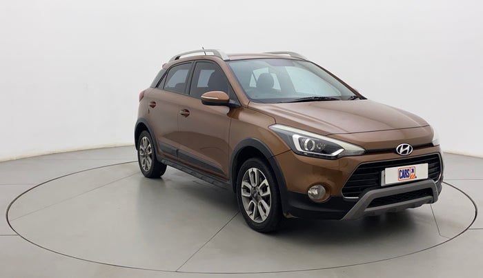 2016 Hyundai i20 Active 1.2 S, Petrol, Manual, 99,715 km, Right Front Diagonal