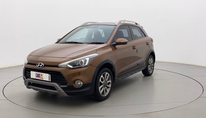 2016 Hyundai i20 Active 1.2 S, Petrol, Manual, 99,715 km, Left Front Diagonal