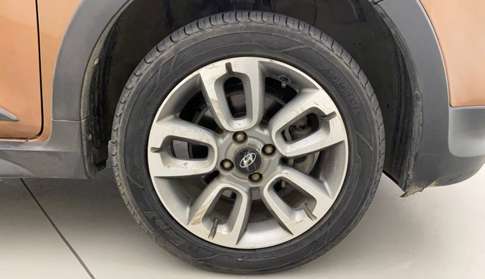 2016 Hyundai i20 Active 1.2 S, Petrol, Manual, 99,715 km, Right Front Wheel