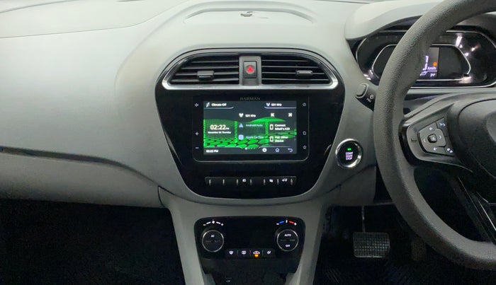 2021 Tata TIGOR XZA PLUS PETROL, Petrol, Automatic, 21,815 km, Air Conditioner