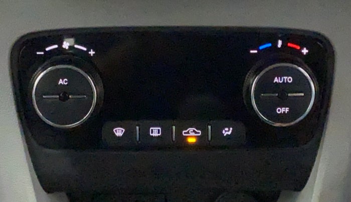 2021 Tata TIGOR XZA PLUS PETROL, Petrol, Automatic, 21,815 km, Automatic Climate Control