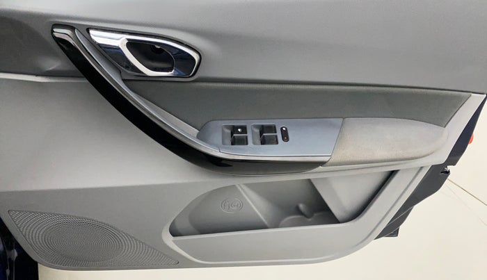 2021 Tata TIGOR XZA PLUS PETROL, Petrol, Automatic, 21,815 km, Driver Side Door Panels Control