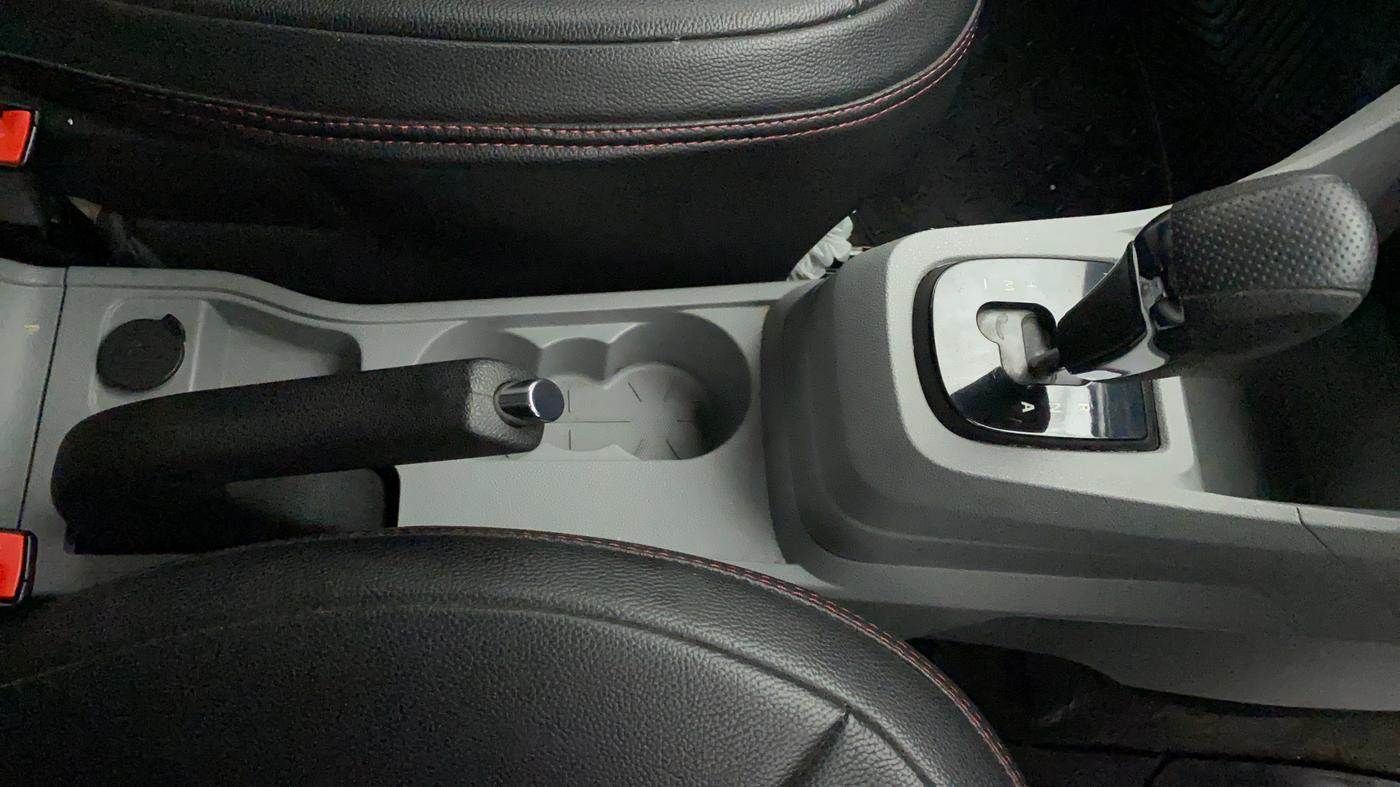 2021 Tata TIGOR XZA PLUS PETROL, Petrol, Automatic, 21,815 km, Gear Lever