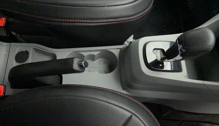 2021 Tata TIGOR XZA PLUS PETROL, Petrol, Automatic, 21,815 km, Gear Lever
