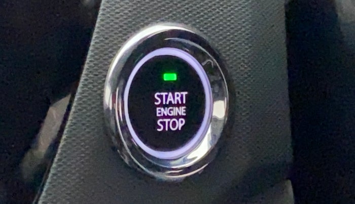 2021 Tata TIGOR XZA PLUS PETROL, Petrol, Automatic, 21,815 km, Keyless Start/ Stop Button