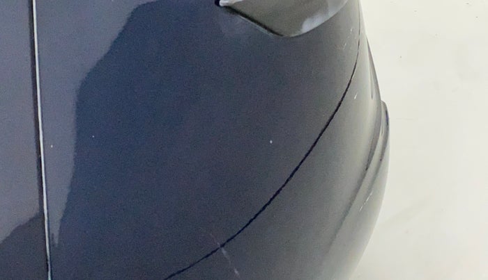 2021 Tata TIGOR XZA PLUS PETROL, Petrol, Automatic, 21,815 km, Rear bumper - Minor scratches