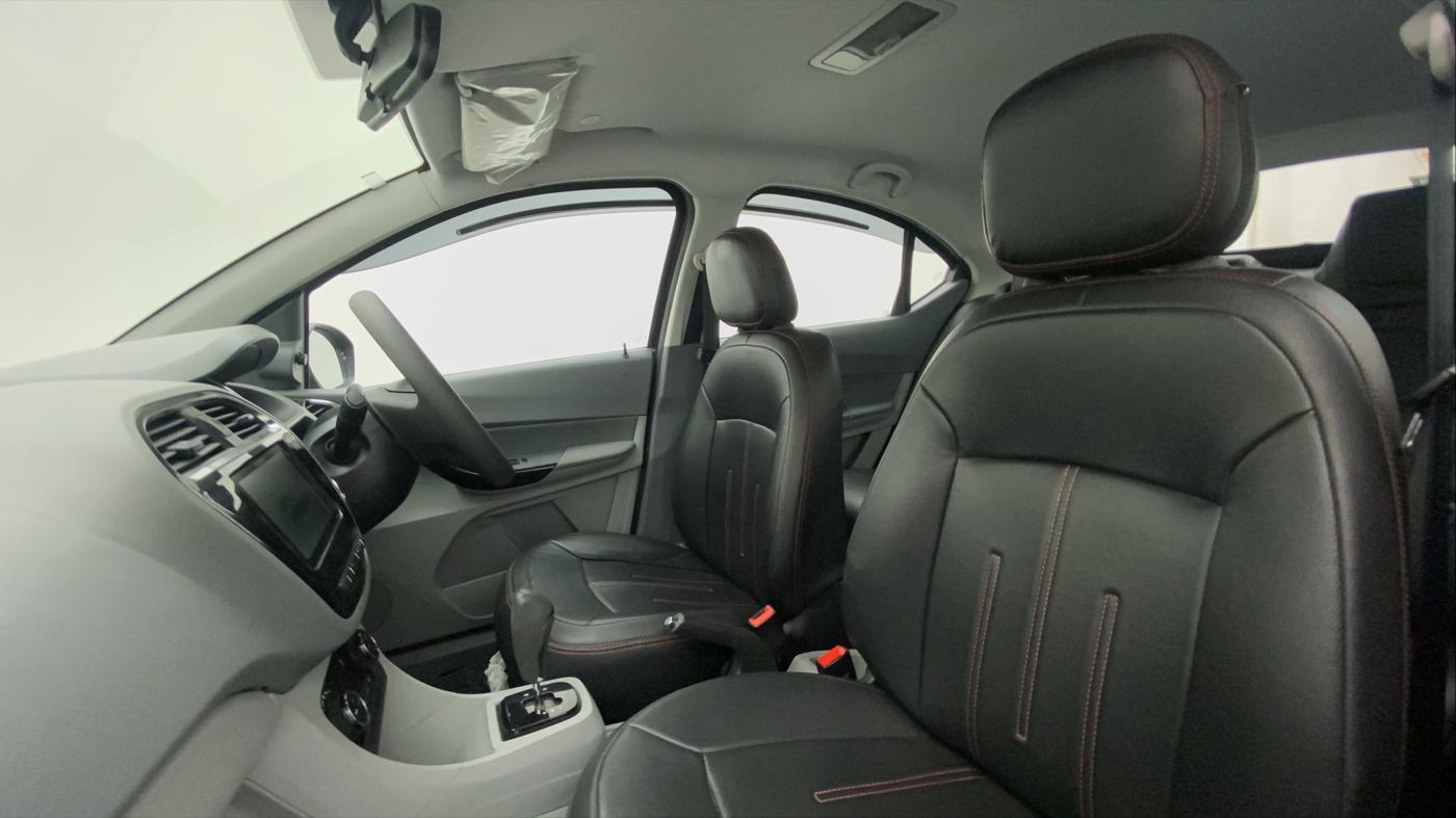 2021 Tata TIGOR XZA PLUS PETROL, Petrol, Automatic, 21,815 km, Right Side Front Door Cabin
