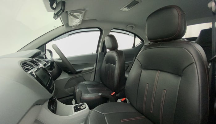 2021 Tata TIGOR XZA PLUS PETROL, Petrol, Automatic, 21,815 km, Right Side Front Door Cabin