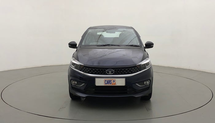 2021 Tata TIGOR XZA PLUS PETROL, Petrol, Automatic, 21,815 km, Front