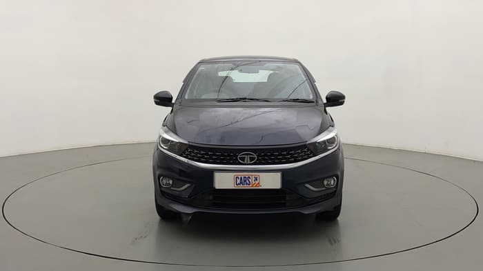 2021 Tata TIGOR XZA PLUS PETROL, Petrol, Automatic, 21,815 km, Front