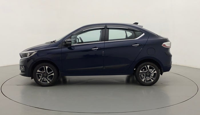 2021 Tata TIGOR XZA PLUS PETROL, Petrol, Automatic, 21,815 km, Left Side