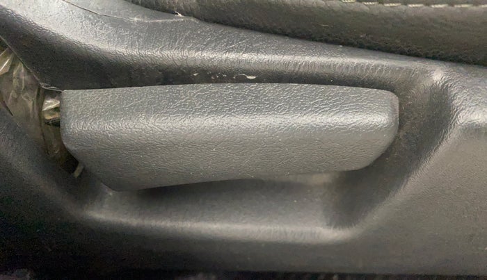 2017 Maruti Alto K10 VXI (O) AMT, Petrol, Automatic, 55,026 km, Driver Side Adjustment Panel